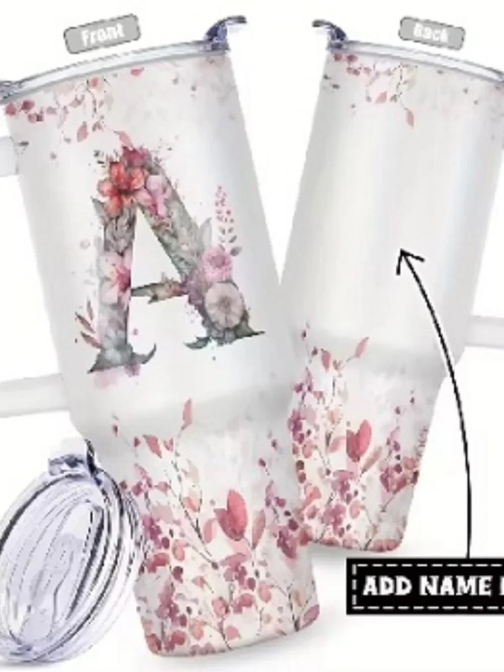 N/A personalized floral